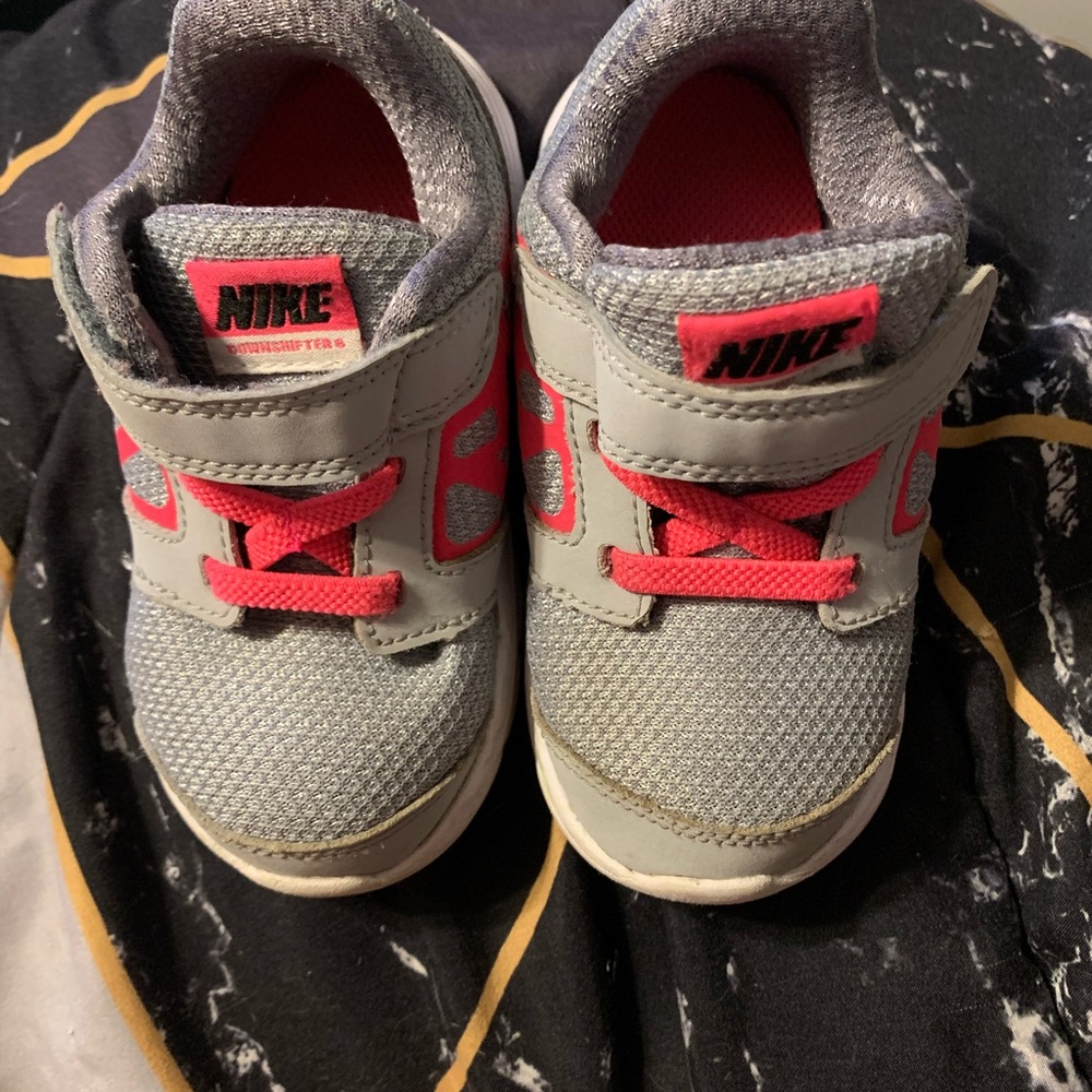 Nike Brand Children’s Shoes Size 7C